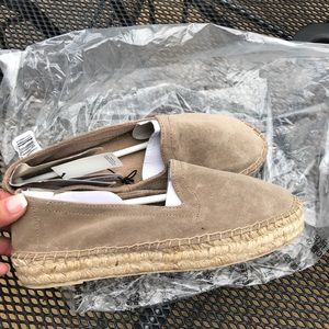 Gap espadrilles size 9:)